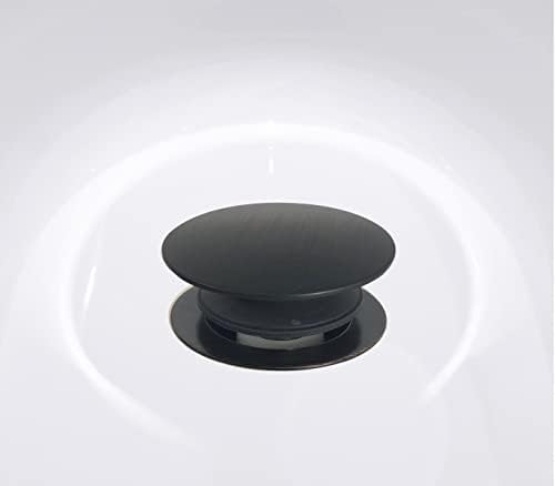 PermaFLOW PF0933-ORB Tub Drain Hair Catcher with Oil Rubbed Bronze