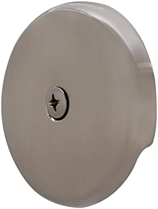 Bath Trim Kit for Satin Nickel Tub Fixtures