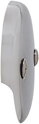 Westbrass A593244CP bathtub waste system with bidet compatibility