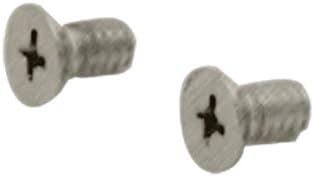 Westbrass 4 OD Drain Strainer Grid Sleek Design Prevents Blockages High-Quality Construction