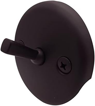 Bath Waste Overflow Assembly with Trip Lever