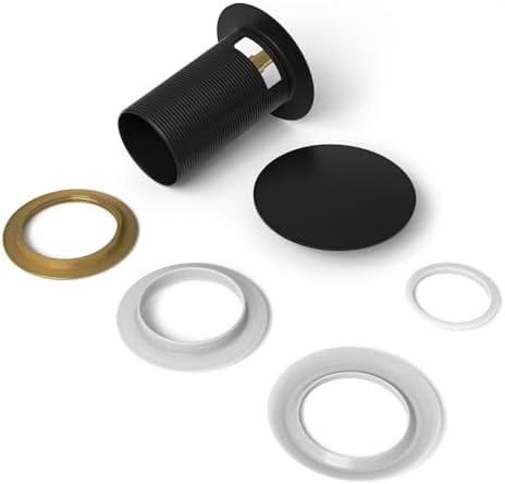 Pop-Up Drain Lock-Stock Two-Mates