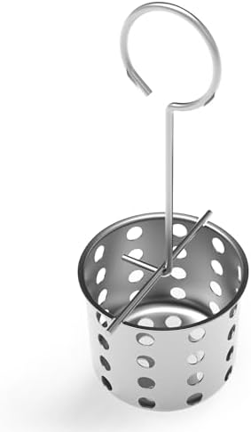 Rustproof 304 Steel Hair Debris Strainer for 2 Shower Drains
