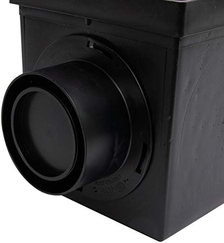 NDS 900 Square Catch Basin Drain