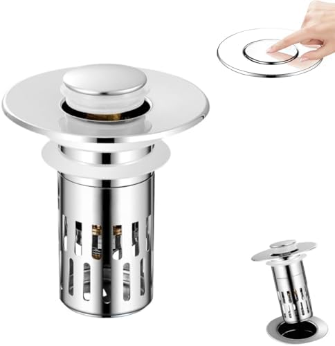 Universal Drain Strainer Sink