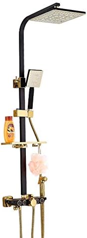 Luxury Brass Bathroom Faucet