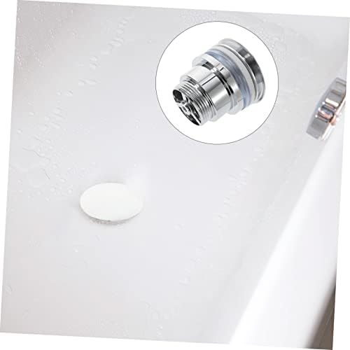 NuBESTY Copper Foot Pedal Drain Stopper for Bathrooms