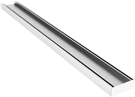 Lauxes Drains Linear Shower Drain 84 Inch Rustproof