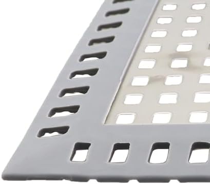 Silver Stainless Steel 123mm Bathroom Drain Filter