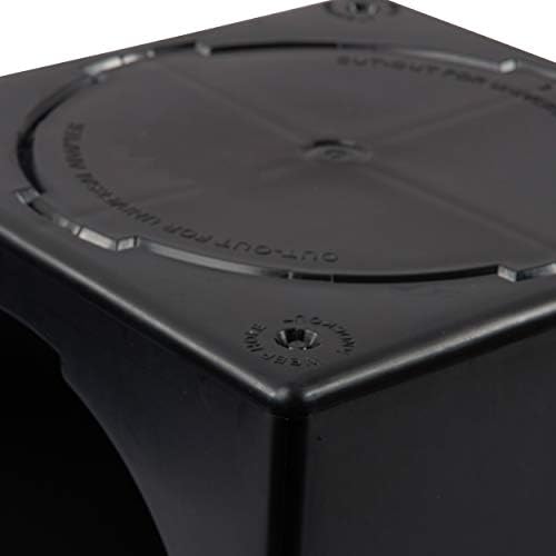 NDS 900 Square Catch Basin Drain