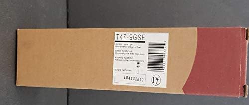 Pfister T47-9GSE Grid Strainer Rustic Design