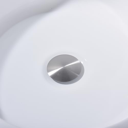 Durable Vessel Sink Drain for Bathroom