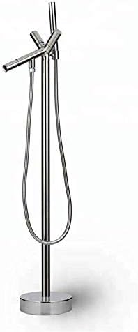 Double Handle Modern Design Durable bathtub faucet for bathroom use