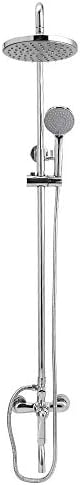 Stylish Single-Handle Polished Faucet