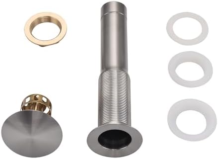 Durable Vessel Sink Drain for Bathroom