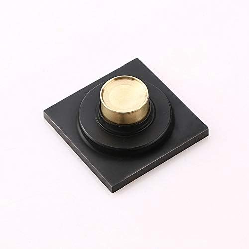 IFGSEQQQAll-Copper Floor Drain Antique Sun Flower Drainage System