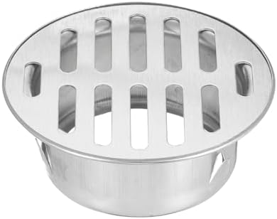 Outdoor DRain 39 Inch Stainless Steel Floor Drain Cover