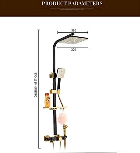 Luxury Brass Bathroom Faucet