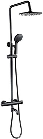 Gougeltd Bathroom Faucet Shower Set