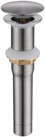 Durable Vessel Sink Drain for Bathroom