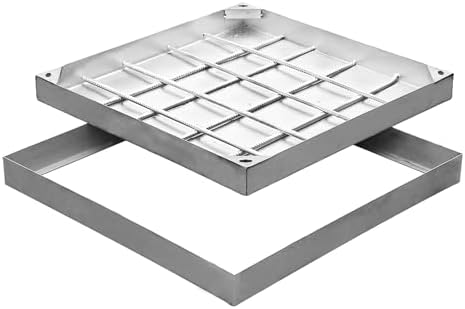 Stainless Steel Invisible Drains from YUShunChang