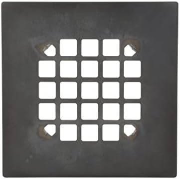 Danco Oil-Rubbed Bronze Shower Drain Strainer Cover