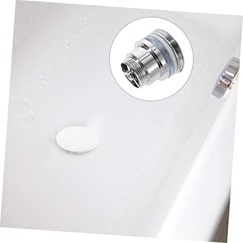 All Copper Bathtub Drain Stopper Foot Activated Sink Plug