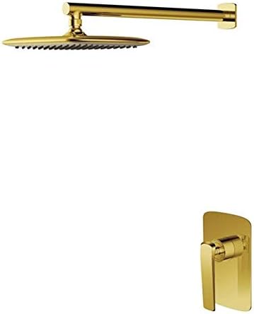 LASEVE Handheld Shower Head Kit