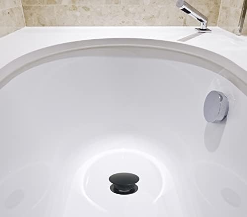 PermaFLOW PF0933-ORB Tub Drain Hair Catcher with Oil Rubbed Bronze