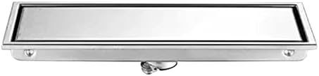 Elegant 12-inch Linear Shower Floor Drain