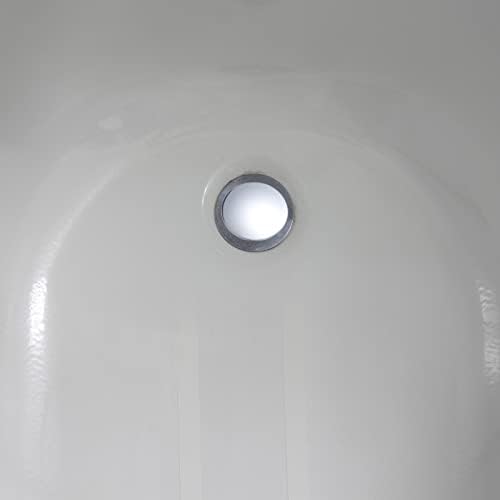 Double Sink Drain Stopper Set