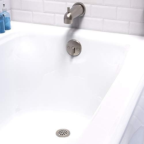 Tarnish-Free Bath Drain Strainer
