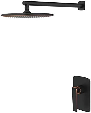 LASEVE Handheld Shower Head Kit