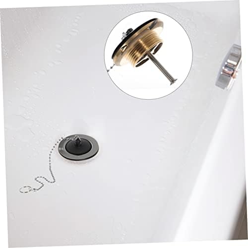 Fixoshee Copper Sink Drain Cover