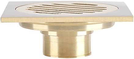 High-Quality 10x10x7 Brass Shower Gre