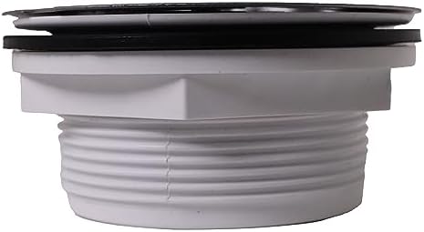 Westbrass 2 Showers - No Caulk - PVC - 50-Pack