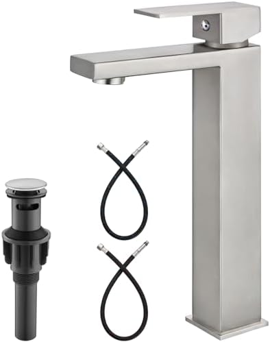 Exquisite Dual-Function Bathtub Faucet
