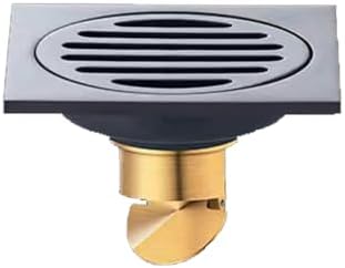 4-Inch Stainless Steel Floor Shower Drain
