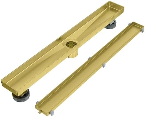 Experience Effective Drainage EXF Linear Shower Drain 40x275x2