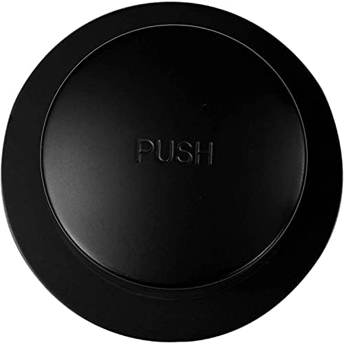 Westbrass bathtub drain plug set