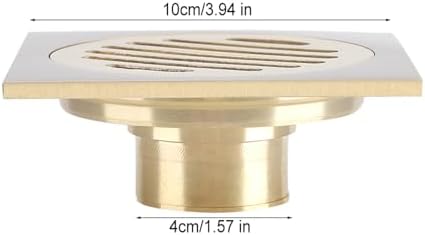 Premium Copper Shower Floor Drain