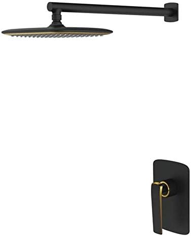 LASEVE Handheld Shower Head Kit