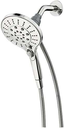 Moens 26112 Engage Magnetix 55-inch Handheld Showerhead with Magnetic Docking System