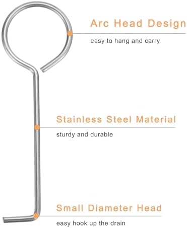 Sturdy 4-Piece Draining_HOOKS Clean Tough Durable