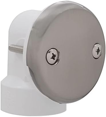High-Quality 1-12 x 14 bathtub waste assembly with ADA features
