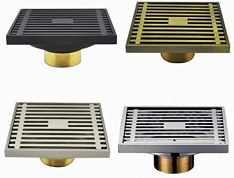 Premium Square Floor Waste Grates