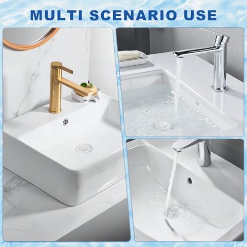 Sink Stopper by OAOrz Effortless Drainage 11-145 Sinks