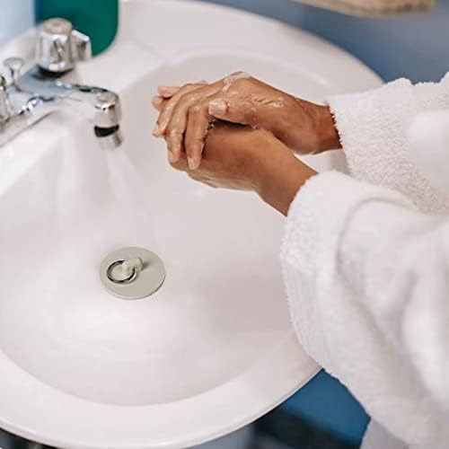 GZJoSum6-Piece Rubber Sink Stopper Set
