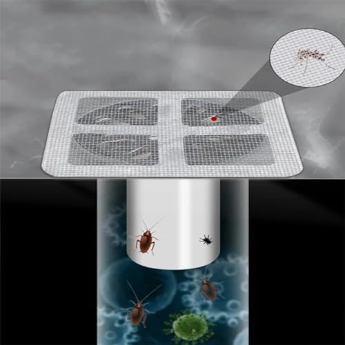 Fast-Acting Bath Hair Catcher