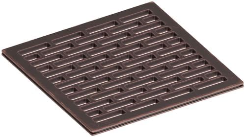 Newport Brass 6 Venetian Bronze Bathroom Drain